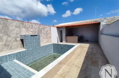 Casa com 3 quartos à venda na Rua Iguaçu, Cibratel II, Itanhaém