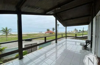 Casa com 2 quartos à venda na Avenida Governador Mário Covas Júnior, Balneário Tupy, Itanhaém