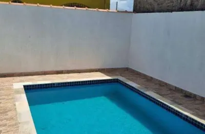 Casa com 2 quartos à venda na Rua Laura Boccardo Mainardi, Balneário Tupy, Itanhaém