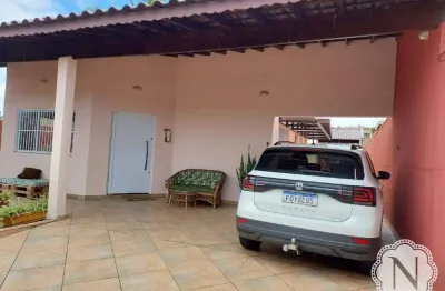 Casa com 3 quartos à venda na Rua Afanasi Petecof, Cibratel II, Itanhaém