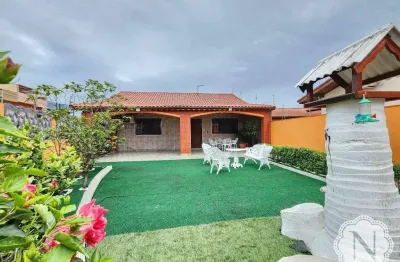 Casa com 4 quartos à venda na Rua Bagdad, Bopiranga, Itanhaém