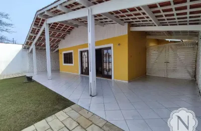 Casa com 3 quartos à venda na Praça Doutor Procopio Ribeiro Dos Santos, Cibratel II, Itanhaém