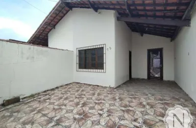 Casa com 2 quartos à venda na Rua Maria Antônia Lopes Leitão, Ivoty, Itanhaém