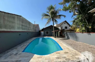 Casa com 3 quartos à venda na Rua Leopoldo Diz, Praia dos Sonhos, Itanhaém