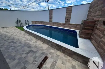 Casa com 3 quartos à venda na Avenida Marina Da Conceição Amicucci Rodrigues, Bopiranga, Itanhaém