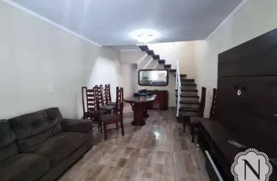 Sobrado à venda com 2 quartos no bairro nossa senhora do sion