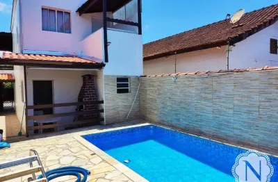 Casa com 2 quartos à venda na Rua José Manoel Lorenzo Leiro, Nossa Senhora do Sion, Itanhaém