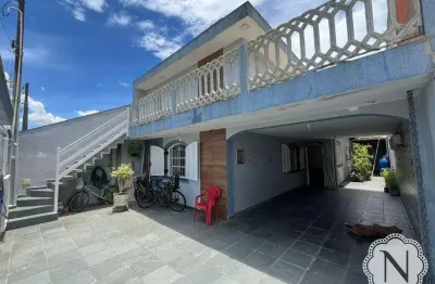 Casa com 4 quartos à venda na Avenida Suarão, Suarão, Itanhaém