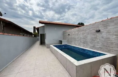 Casa com 2 quartos à venda na Rua Salomão Assunção, Nossa Senhora do Sion, Itanhaém