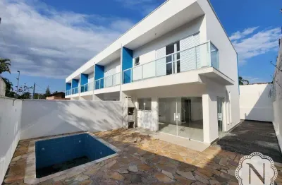 Casa com 2 quartos à venda na Avenida Marina Da Conceição Amicucci Rodrigues, Bopiranga, Itanhaém