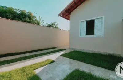 Casa à venda com 2 quartos no bairro gaivota (interior)