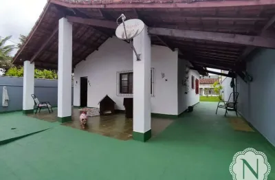 Casa com 1 quarto à venda na Rua Iguaçu, Cibratel II, Itanhaém