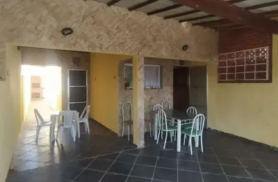Casa com 2 quartos à venda na Avenida José Batista Campos, Laranjeiras, Itanhaém