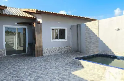 Casa com 2 quartos à venda na Rua Peru, Bopiranga, Itanhaém