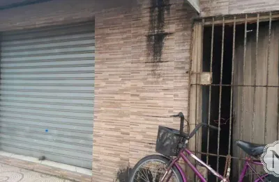 Ponto comercial para alugar na Rua Emídio de Souza, Jardim Oásis, Itanhaém