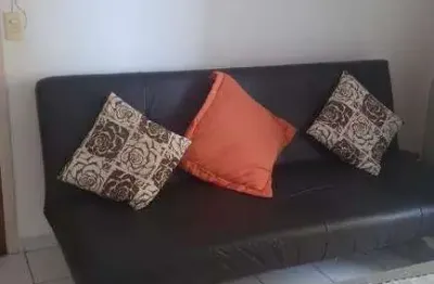 Apartamento com 1 quarto à venda na Avenida Governador Mário Covas Júnior, Balneário Tupy, Itanhaém