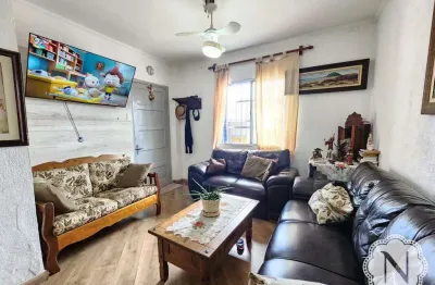 Apartamento com 2 quartos à venda na Avenida João Batista Leal, Centro, Itanhaém