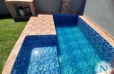 Casa com 2 quartos à venda na Rua Afonso Ribeira, Jardim Jamaica, Itanhaém