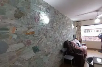 Apartamento com 1 quarto para alugar na Avenida Condessa De Vimieiros, Centro, Itanhaém