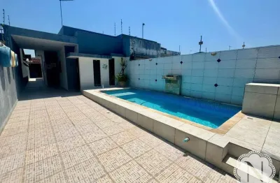 Casa com 2 quartos à venda na Avenida Albert Sabin, Jardim Jamaica, Itanhaém