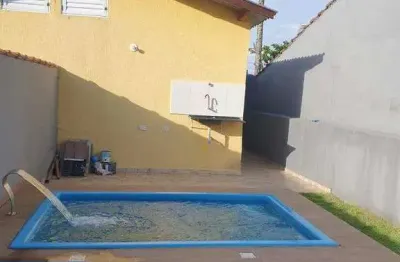 Casa com 2 quartos à venda na Rua Geza Hary, Bopiranga, Itanhaém