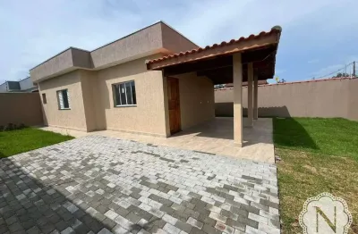 Casa com 2 quartos à venda na Rua Francisco S Nicolini, Jardim Umuarama, Itanhaém