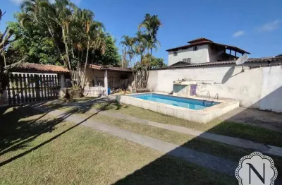 Casa com 3 quartos à venda na Avenida Ipiranga, Jardim Suarão, Itanhaém