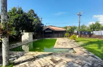 Casa com 3 quartos para alugar na Rua Peruibe, Cibratel, Itanhaém