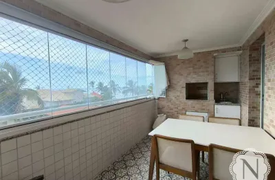 Apartamento com 2 quartos à venda na Avenida Presidente Vargas, Centro, Itanhaém