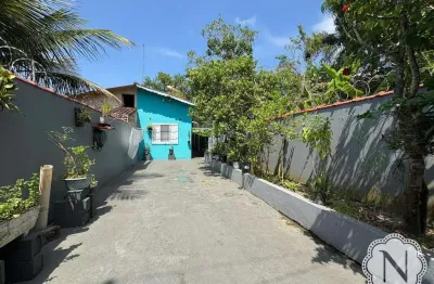 Casa com 2 quartos à venda na Rua Capitao Afonso Tessitore, Verde Mar, Itanhaém