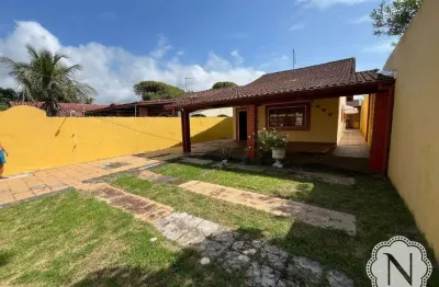 Casa com 3 quartos à venda na Avenida São Paulo, Balneário Campos Eliseos, Itanhaém