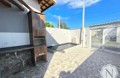 Casa com 2 quartos à venda na Rua Peru, Bopiranga, Itanhaém