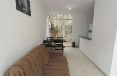 Casa com 2 quartos para alugar na Rua Mato Grosso, Cibratel II, Itanhaém