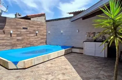 Casa com 2 quartos à venda na Rua R, Jardim Jamaica, Itanhaém
