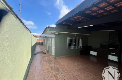 Casa com 3 quartos à venda na Rua Benedito De Oliveira Luz, Jardim Umuarama, Itanhaém