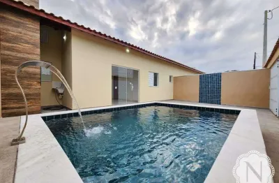 Casa com 3 quartos à venda na Rua Alcides Marques, Cibratel, Itanhaém