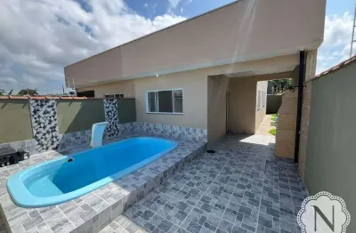 Casa com 2 quartos à venda na Rua Mario Micas, Jardim Jamaica, Itanhaém