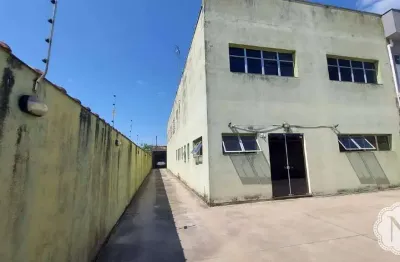 Barracão / Galpão / Depósito à venda na Avenida Estados Unidos, Cibratel II, Itanhaém