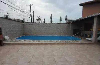 Casa para aluguel com 7 quartos no bairro nova itanhaém