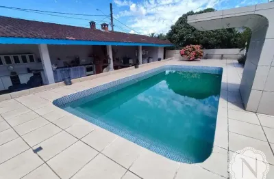 Casa com 4 quartos à venda na Avenida Marginal Oeste, Vila Loty, Itanhaém