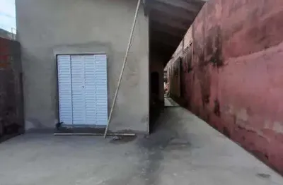 Casa com 1 quarto para alugar na Rua Colômbia, Cibratel, Itanhaém