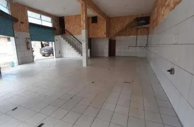 Ponto comercial para alugar na Rua Emídio de Souza, Jardim Oásis, Itanhaém