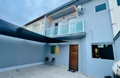 Casa com 3 quartos à venda na Rua Emiliano Pedroso, Cibratel, Itanhaém