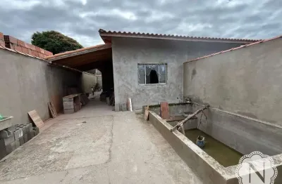 Casa à venda com 2 quartos no bairro jamaica (praia)