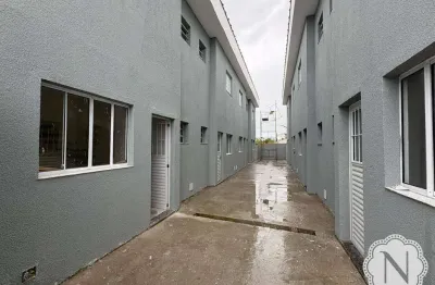 Sobrado à venda com 2 quartos no bairro campos elíseos