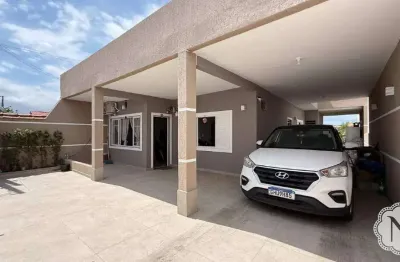 Casa com 4 quartos à venda na Rua Ana Maria Martins Rivera, Jardim Corumbá, Itanhaém