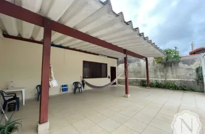 Casa com 2 quartos à venda na Rua Pio Xii, Suarão, Itanhaém