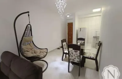 Apartamento à venda com 2 quartos no bairro satélite
