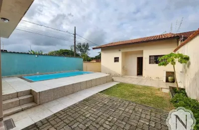 Casa com 2 quartos à venda na Rua Guaianazes, Balneário Tupy, Itanhaém