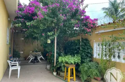 Casa com 2 quartos à venda na Rua Das Oliveiras, Suarão, Itanhaém